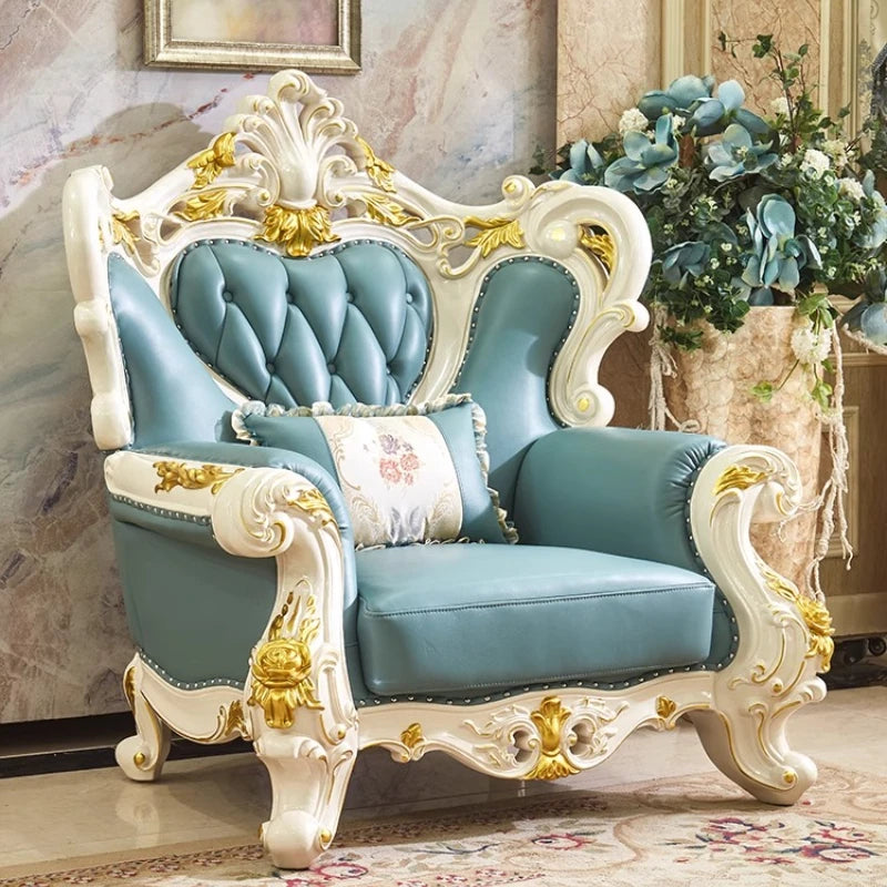 Luxury Designer Sofa Comfortable Cushion Relaxing Corner Large Sofa Couples Romantic Sedie Da Soggiorno House Accessories
