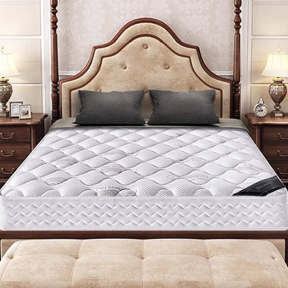 High Quality Twin Mattress Hard Double Bedroom Latex Twin Mattress Natural Sleep Spring Colchon Matrimonial Home Decoration