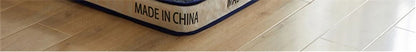 Latex mattress lamb fleece household 1.8/2.0m fashion tatami thickened student dormitory single double cushion warm mat