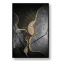 Abstract Annual Ring Decoration Mural Light Luxury Minimalist Style Poster BedRoom Wall Art Canvas Painting Home Decor Aesthetic