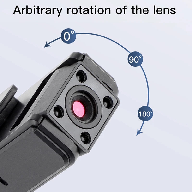 Xiaomi A9 Mini Night Vision Camera HD 1080P Wifi Digital Camera Handheld Camera Outdoor Sports Camera Outdoor Video Camcorder