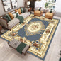 Classic  Carpets For Living Room  Area Rugs Home Decor Sofa Table Non-Slip Bedroom Floor Mats