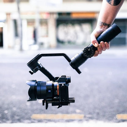 ZHIYUN Crane 2 3-Axis Camera Stabilizer DSLR Camera Stabilizer for Canon Follow Focus Gimbal for Zhiyun Smooth 4 Gimbal