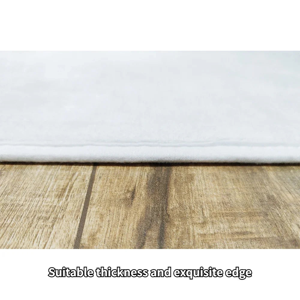 European Style Flower Carpet for Living Room Home Luxury Large Area Soft Rug for Bedroom Decor Non-slip Floor Mat Ковер Tapis