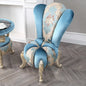 European-Style Leisure Chair Coffee Table Three-Piece Living Room Sofa Couch Balcony Table and Chair Living Room