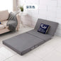 Memory Foam Folding Mattress Office Nap Bed Compact Tatami Yoga Mat Foldable Sponge Mattress Portable Single Bed for Easy