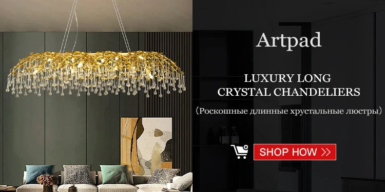 Modern Black Luxury Round Tree Branches Chandelier Lighting for Dining Room Bedroom Table K9 Large Luxury Chandeliers for Loyer