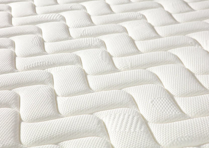 10 Inch High Quality Bed Bug Proof Single Double Queen king Hotel Home Use Soft Rolled up 100% Organic Cotton Futon Mattress