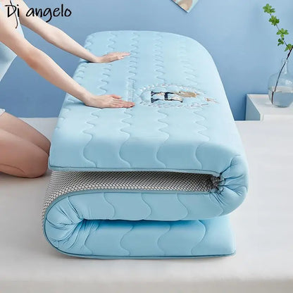 Thickened Latex Sponge Mattress for Student Dormitory, Special Pad Quilt, Household Tatami Mat,
