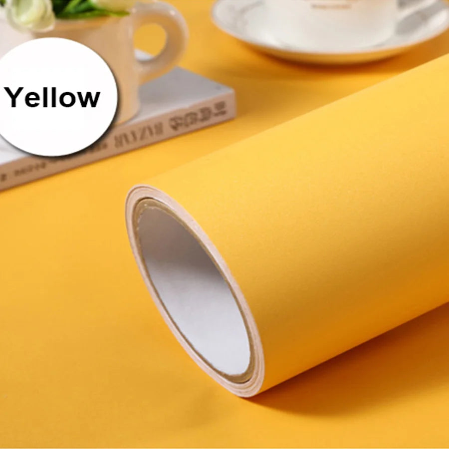 Red Brick Moisture-Proof Waterproof Renovation Sticker PVC Self-Adhesive Room Decoration Bedroom Study Background Wall Wallpaper
