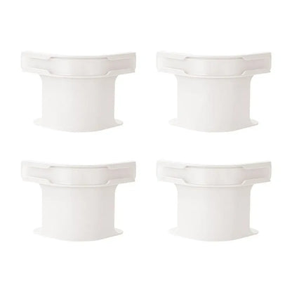 4PCS Adjustable Bed Sheet Clips DIY Invisible Heavy Duty Bed Sheet Holder Non-slip Anti-run Mattress Buckle Quilt Fixing Tool