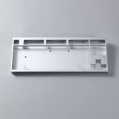 KBDfans KBD8X MKIII HE CNC Aluminum Gaming Keyboard Barebone Kit Venom TKL HE PCB High Performance Hall Effect 87 Keys Gfit PC