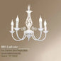 American Simple Living Room Light Modern Dining Room Bedroom Chandelier Black Iron Nordic Style Room Decoration Lighting Chandel