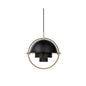 Modern Creative Pendant Light Gubi Chandelier for Restaurant Living Room Loft Iron Hanging Lamp Home Decor LED Lighting Fixtures