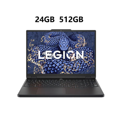 Lenovo Gaming laptop LEGION Y7000 2025 notebook 15.3" 2.5K 180Hz Screen i7-13650HX/14650HX 16G/24G 512G/1T RTX5060 computer PC