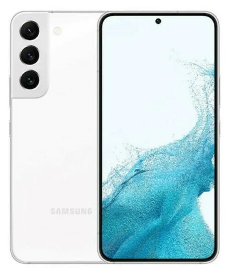 Samsung Galaxy S22+ S22 Plus 5G 6.6" AMOLED  8GB RAM 128/256GB ROM Snapdragon Chipset NFC Octa Core Original Unlocked Cell Phone