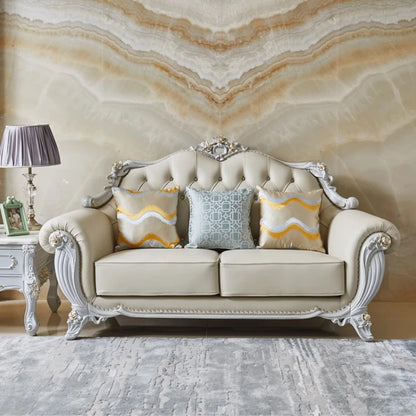 Nordic Lounge Sofa Recliner Adults Cushion Children Design Sofa Living Room Romantic Divani Da Soggiorno Home Accessories