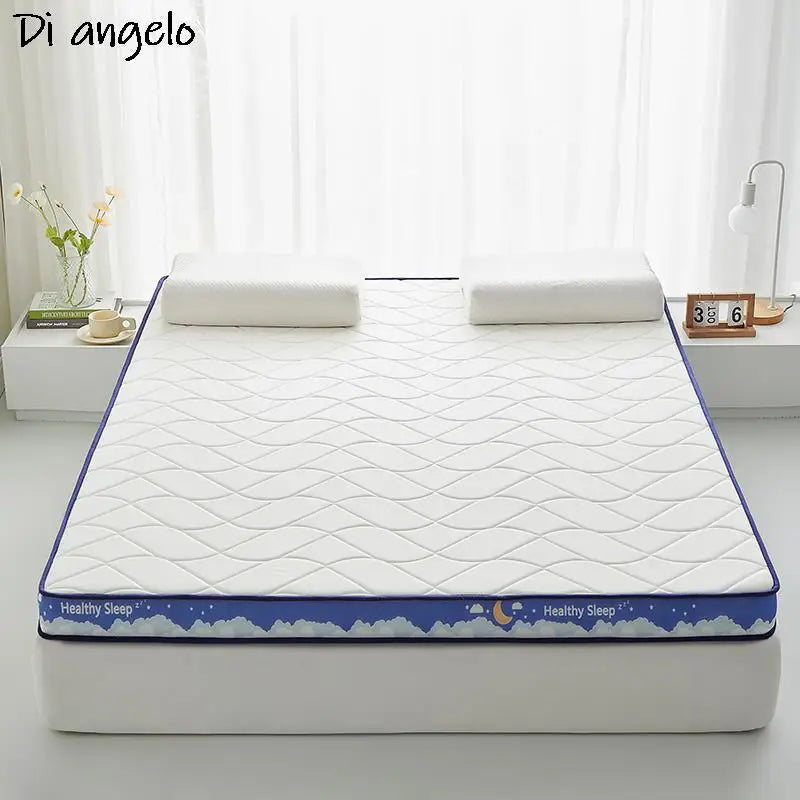 Household Tatami Mat, Stereoscopic Latex Sponge Mattress,Thickened Student Dormitory, Single Adult Sponge, Special Pad Quilt # s