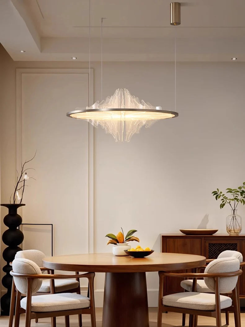 Modern dine dining room Pendant lights indoor lighting Ceiling lamp hanging light led Chandeliers for living room indoor lightin