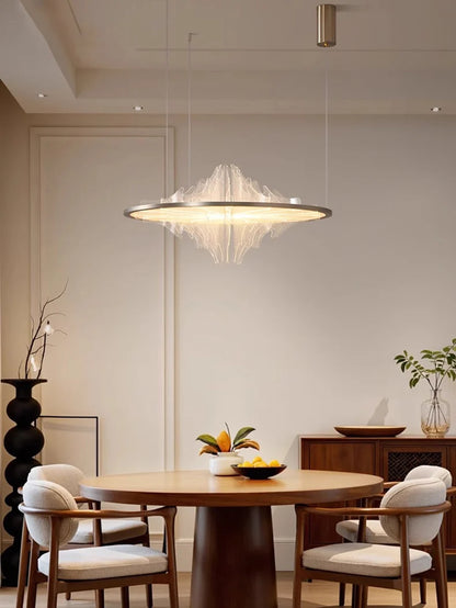 Modern dine dining room Pendant lights indoor lighting Ceiling lamp hanging light led Chandeliers for living room indoor lightin