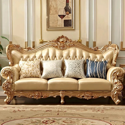 Sleeper Armrest Game Sofa Luxury Europe Couples Comfortable Sofas Corner Relaxing Sedie Da Soggiorno Furniture Decoration