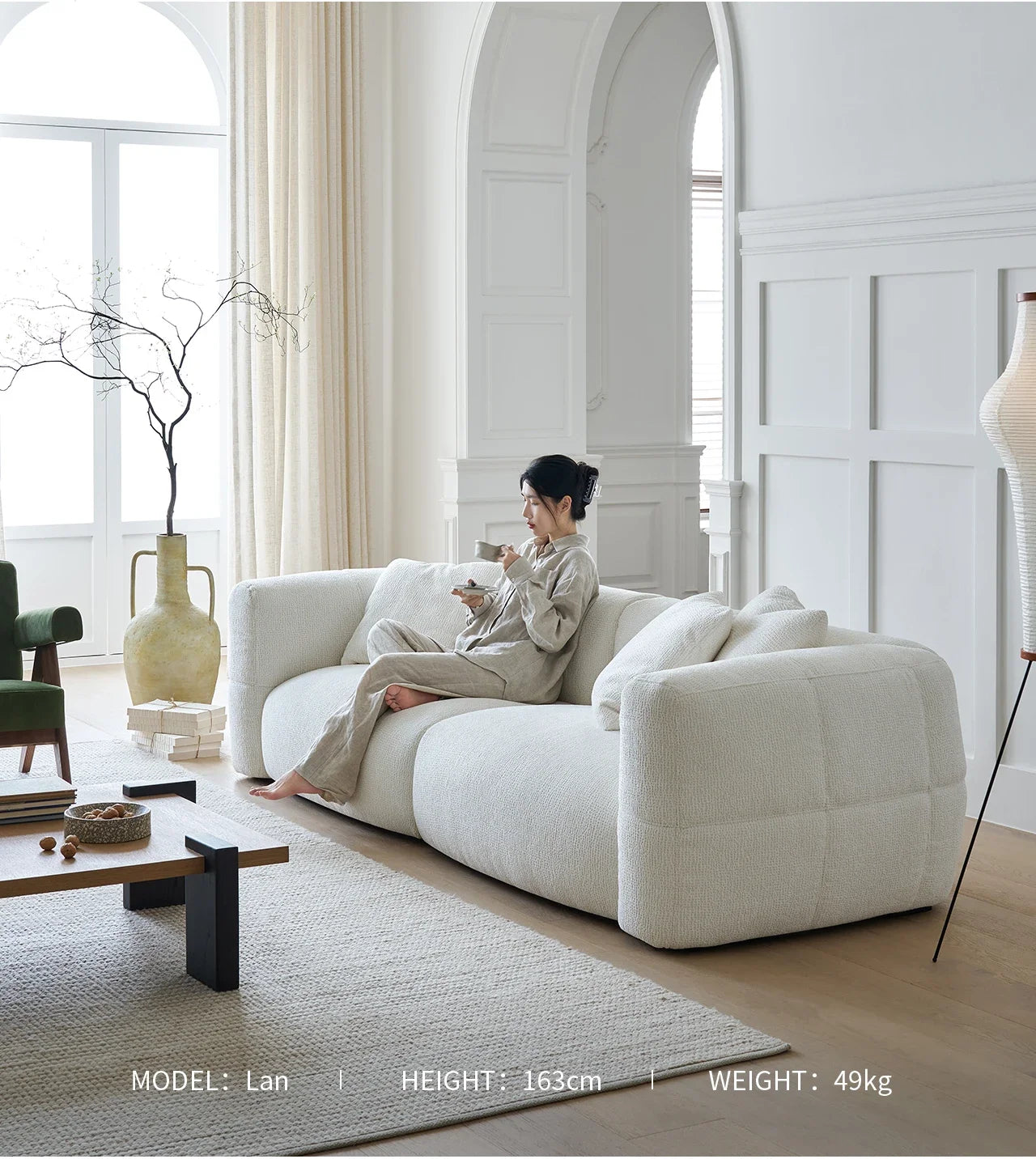 Single Modern Living Room Sofas Lazy Cute Couch Children Luxury Sofas Lounge Relaxing Accent Nordic Wood Divano Home Furniture