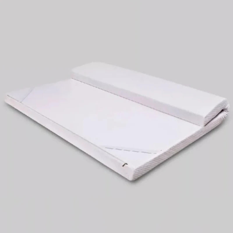 King Size Double Latex Mattress Hotel Thickness Foldable Queen Latex Mattress Twin Thailand Colchon Individual Salon Furniture