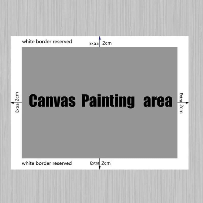 New Chinese Zen Flower and Bird Bedhead Painting Living Room Decoration Painting Sofa Background Wall Mural Painting Home Decor