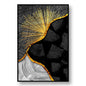 Abstract Annual Ring Decoration Mural Light Luxury Minimalist Style Poster BedRoom Wall Art Canvas Painting Home Decor Aesthetic