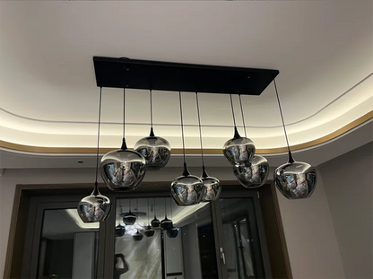 Modern home decor led lights pendant light lamps for living room Chandeliers for bedroomroom hanging light indoor lighting