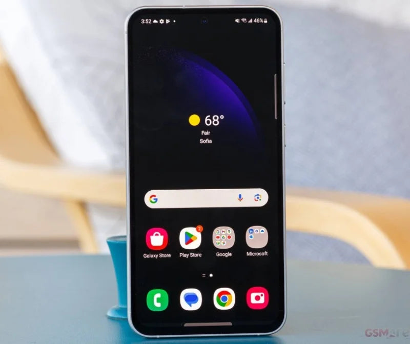 Samsung Galaxy S23 FE 5G S711U1 S711B S7110 6.4" AMOLED 8GB 128/256GB Snapdragon NFC Original  Android Cell Phone