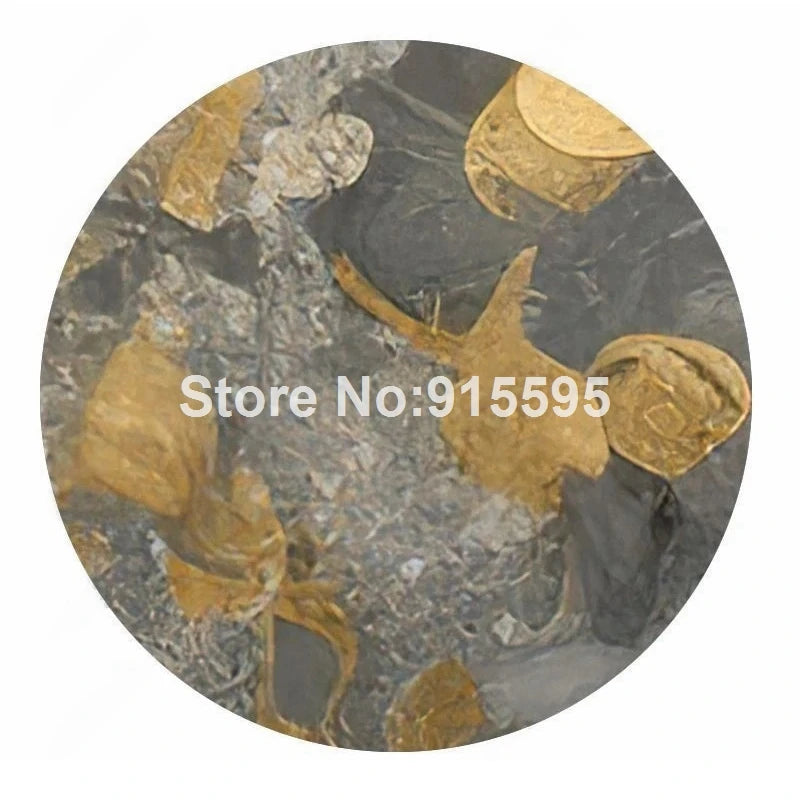 Wallpaper Luxury Creative Home Decoration 3D Stereoscopic Embossed Golden Flowers Wall Mural Paper Bedroom Living Room Backdrop