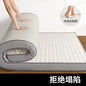 Latex mattress cushion Home bedroom tatami bed mat floor bedding sleeping mat Dormitory student single sponge mat