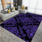 Persia Bohemia Nordic  Area Rug Large,Carpet Rug for Living Room Bedroom Sofa Doormat Decoration,kids Play Non-slip Floor Mat 3D