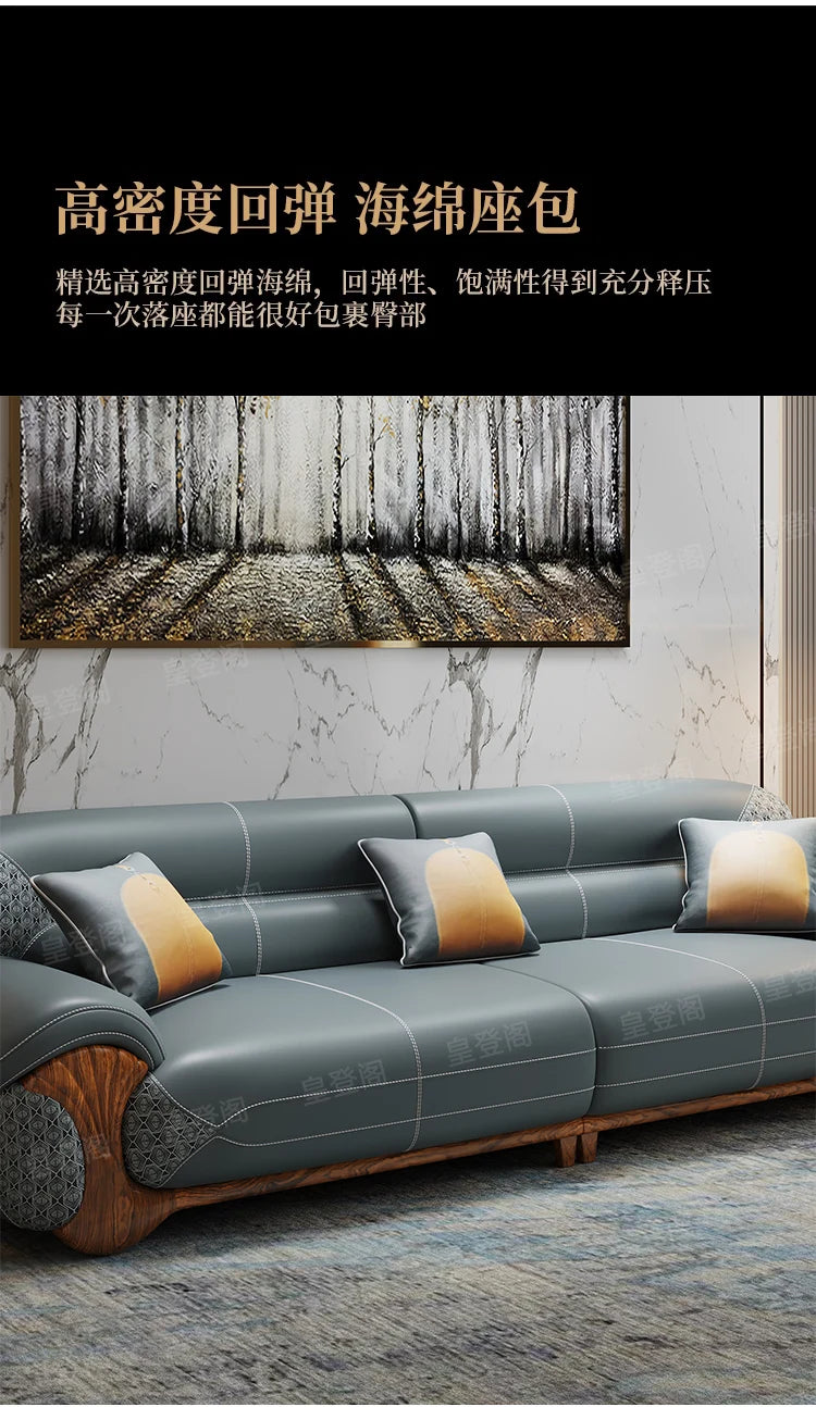 Sleeper Double Sofa Classic Armrest Lounge Living Room Corner Sofa Gaming Modern Relax Divani Da Soggiorno Home Furniture