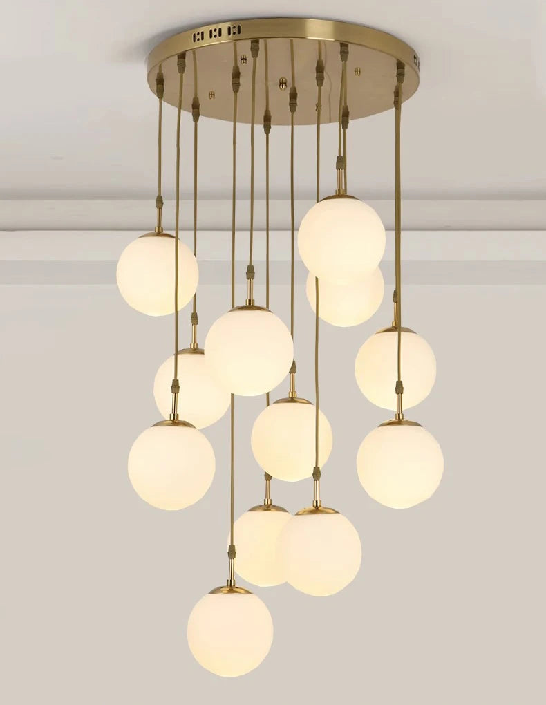 Modern home decor led lights pendant light lamps for living room led Chandeliers for dining room hanging light indoor lighting