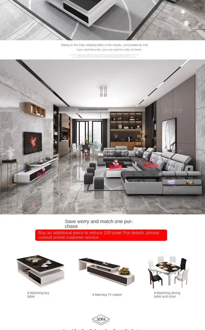 Gray Large Wood Sofas Filler Waterproof Design Lazy Lounges Puffs Couch Salon Recliner Luxury Canape Salon Furniture Home
