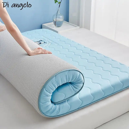 Thickened Latex Sponge Mattress for Student Dormitory, Special Sponge Pad, Household Tatami Mat, Stereoscopic,