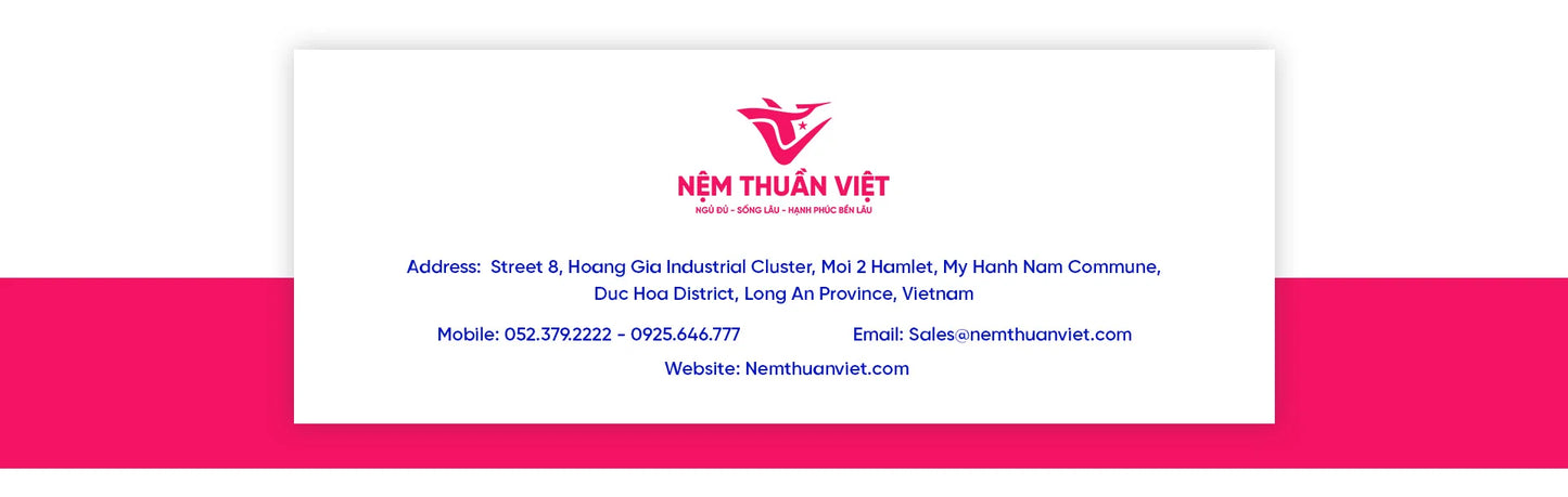 King Size Skin-Friendly Eco Friendly Massage Hybrid Natural Latex With Memory Foam Mattress Elastic Hotels Factory in VietNam