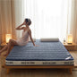 Latex mattress lamb fleece household 1.8/2.0m fashion tatami thickened student dormitory single double cushion warm mat