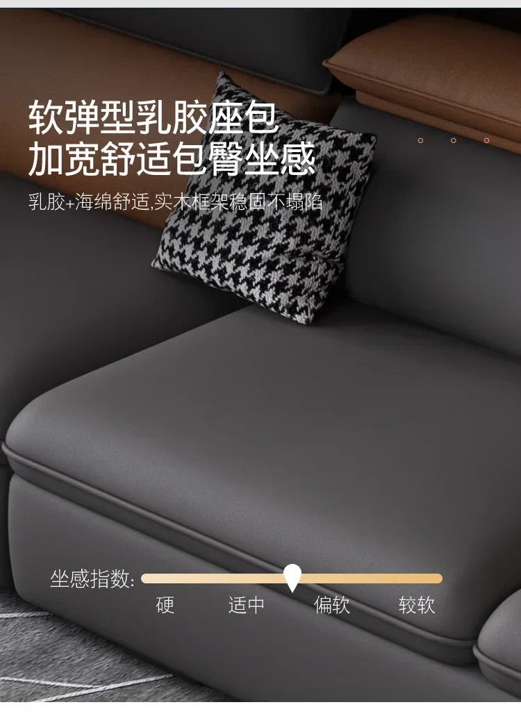 Living Room Large Relaxing Modern Recliner Lazy Sofas Daybed Japanese Divani Da Soggiorno Bedroom Furniture