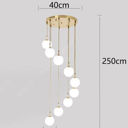 Modern home decor led lights pendant light lamps for living room led Chandeliers for dining room hanging light indoor lighting