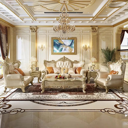 Luxury Lounge Sofa Sleeper Comfortable Design Children Sofa Living Room Cushion Muebles Para Habitacion Home Accessories