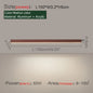 Ceiling lamps for kitchen, living room, ceiling lights led bedroom, dining room, Nordic modern aisle, balcony strip light