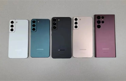 Samsung Galaxy S22+ S22 Plus 5G 6.6" AMOLED  8GB RAM 128/256GB ROM Snapdragon Chipset NFC Octa Core Original Unlocked Cell Phone