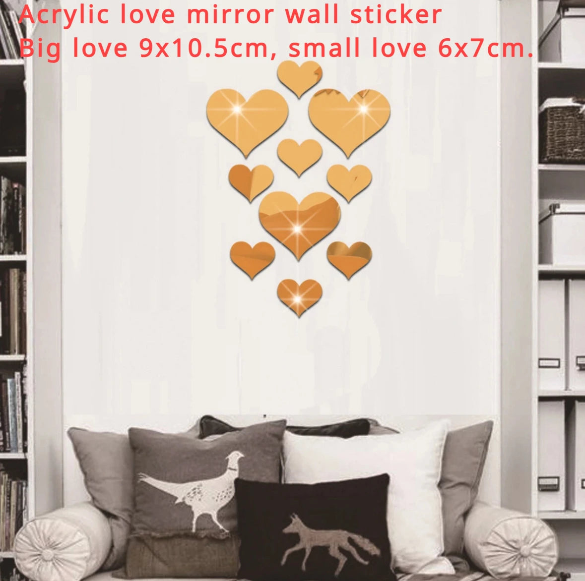 Large 200*250Cm/79*99in Black 3D DIY Photo Tree PVC Wall Decals/Adhesive Family Wall Stickers Mural Art Home Decor