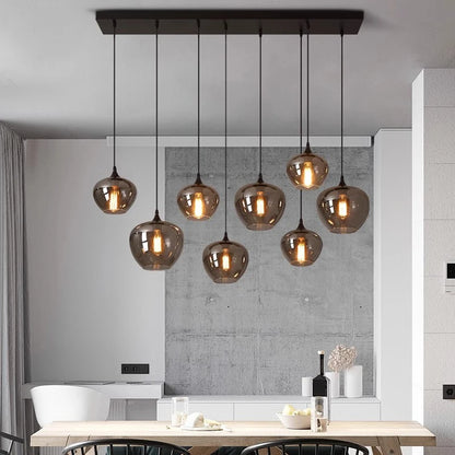 Modern home decor led lights pendant light lamps for living room Chandeliers for bedroomroom hanging light indoor lighting