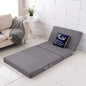 Memory Simple Foam Folding Mattress Mat Tatami Yoga Pad Foldable Sponge Mattresses for Office Lunch Break Single Bed Furniture