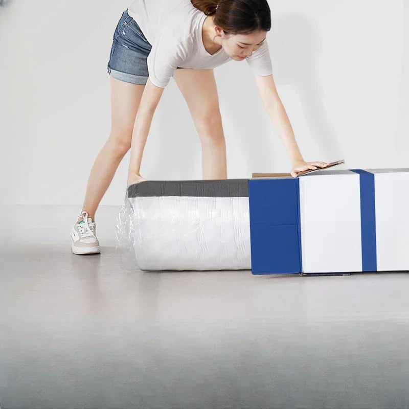 Hotel Firm Queen Mattresses High Quality Thickness King Size Bedroom Spring Mattress Designer Spring Colchon Bedroom Furniture