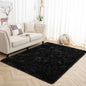 Thicken plush carpet home decoration Large Area Rug Fluffy warm winter carpets for living room rugs for Bedroom floor mats